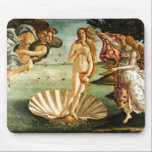 Botticelli Birth of Venus Renaissance Art Painting Musmatta<br><div class="desc">Sandro Botticelli, som är känd som Sandro Botticelli, är en italiensk målare av Renaissancen Tidigt. Han var medlem i Florentine School under Lorenzo de'Medicis beskydd, en rörelse som karakteriseras som en "gyllene ålder". Bland Botticellis mest kända verk finns Venus och Primavera. Venus födelse (italiensk medborgare: Nascita di Venere) är en...</div>