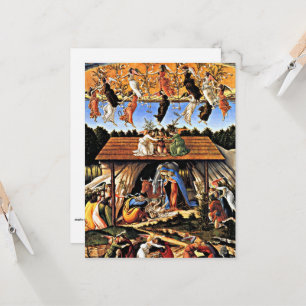 Botticelli - Den mystiska nyheten
