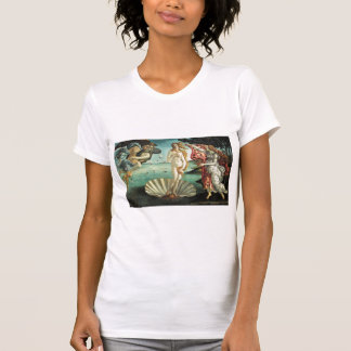 Botticelli - födelse av Venus Tee Shirt
