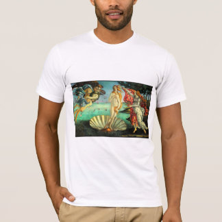 Botticelli födelse av Venus Tröja