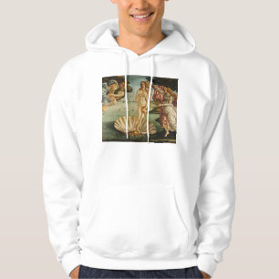 Botticelli födelsen av Venus Hoodie