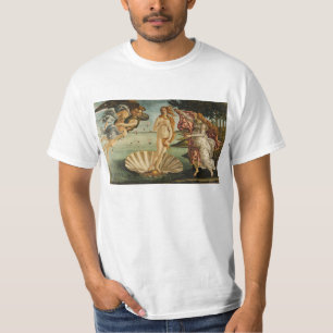 Botticelli födelsen av Venus Tröja