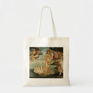 Botticelli födelsen av Venus Tygkasse