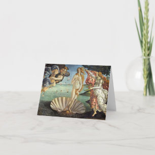 BOTTICELLI HELGKORT