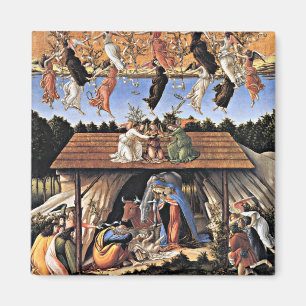 Botticelli: Mystisk nyhet Magnet