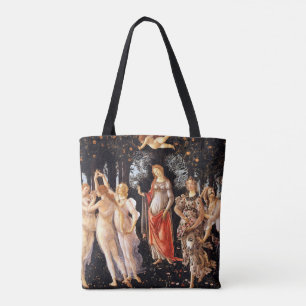BOTTICELLI-Primavera 1482 Tygkasse