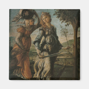 Botticelli renaissancemålning magnet