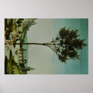 Botticelli renaissancemålning poster