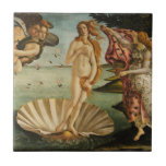 Botticelli som födelsen av Venus belägger med Kakelplatta<br><div class="desc">Botticelli som födelsen av Venus belägger med tegel. Tempera på kanfas från 1486. Ett lätt av de mest igenkända konstverken i världen, den Sandro Botticellis födelsen av Venus är en dynamisk mythological målning som presenterar gudinnan Venus som dyker upp som bildas fullständigt från vågar som står på en havssnäcka som...</div>