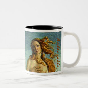 'Botticelli Två-Tonad Mugg