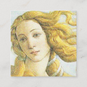 Botticelli Venus