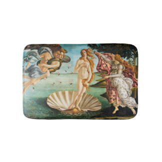 BOTTICELLI - Venus 1483 Badrumsmatta