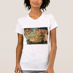 Botticelli - Venus födelse T Shirt