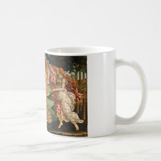 Botticellis födelse av Venus Kaffemugg