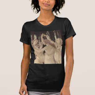 Botticellis svärtar tre gracerna T Shirt