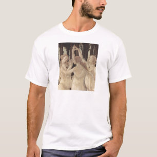 Botticellis tre gracernaT-tröja T-shirt
