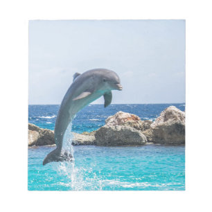 Bottlenosedelfin Anteckningsblock