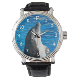 Bottlenosedelfin Armbandsur