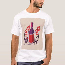 BottleRock Napa Valley 2025 Exklusiv Festival Tee