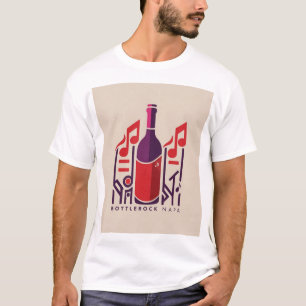 BottleRock Napa Valley 2025 Exklusiv Festival Tee