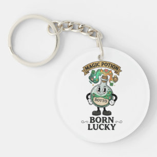 Botto Born Lucky Magisk Trolldrycksflaska Retro Te