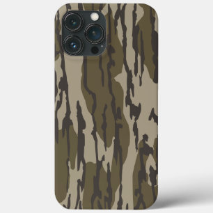 Bottom Lands Camo för manlig jaktkläder och utrust
