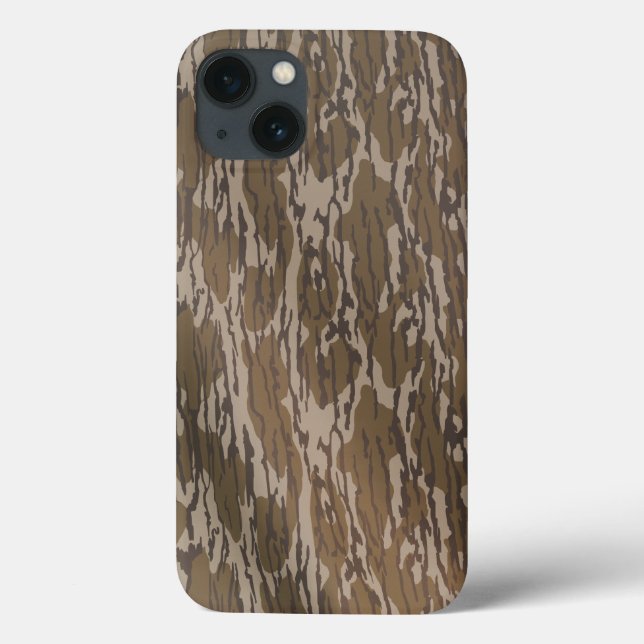 Bottomland Camo (Baksida)