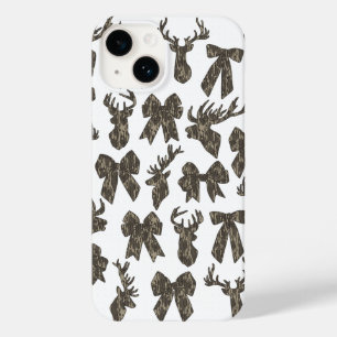 Bottomland Camo Coquette Bow Hjort Hunting Women