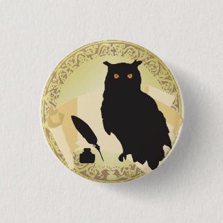 Botton Pergaminho em Branco Knapp