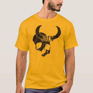 BOTW-SKALLEUTSLAGSPLATS TEE SHIRT