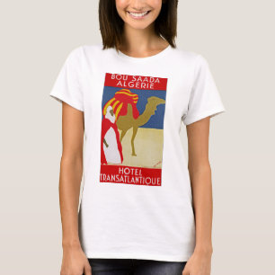Bou Saada Algerie Tee Shirt