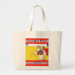 Bou-Saada Hotel Du Caid Jumbo Tygkasse