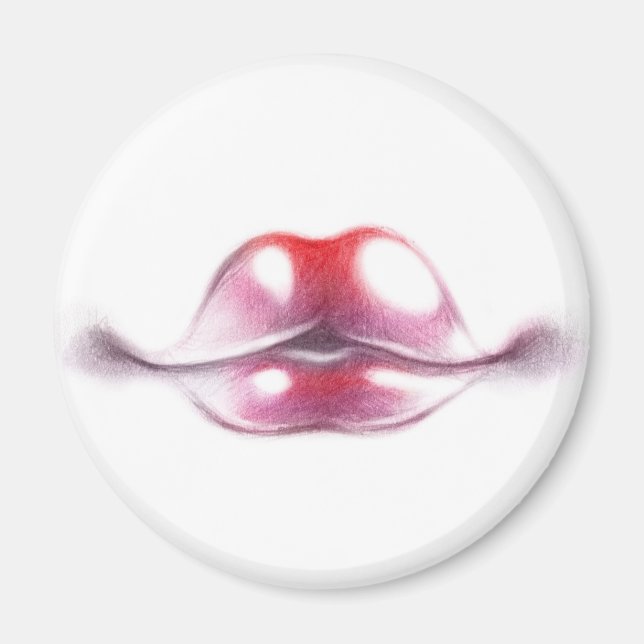 Bouche Magnet (Framsidan)