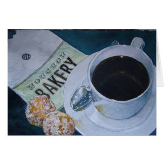 ’Bouchekins’ Hälsningskort