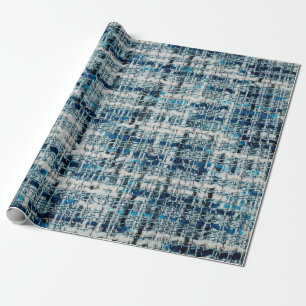Boucle SuEG-väv struktur Presentpapper
