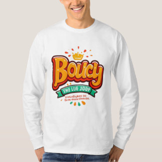 Boucy Krona Roligt Tee
