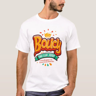 Boucy Krona Roligt Tee