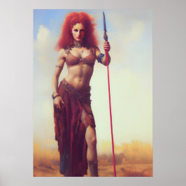 Boudica Poster