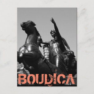 Boudica-vykort Vykort