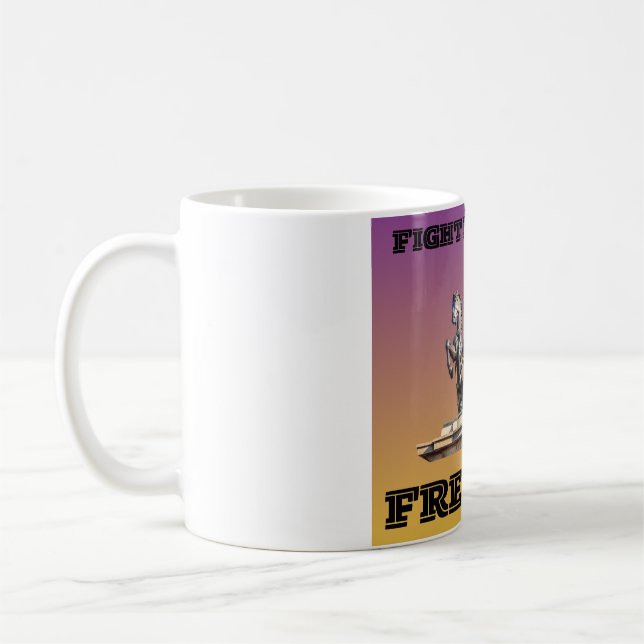 Boudicca Kaffemugg (Vänster)