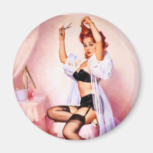 Boudoir-stift Magnet