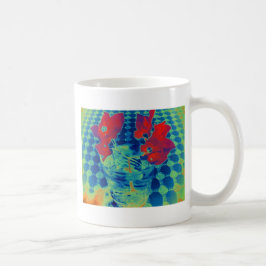 bougainville-bild kaffemugg