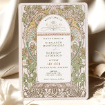 Bougainvillea bröllopsinbjudan Art nouveau Inbjudningar<br><div class="desc">Inbjudan från art nouveau Vintage bröllop av Alphonse Mucha i en blommigt, romantisk och visemisk utformning. Viktorianska blommor kompletterar klassisk konst deco typsnitt. Ange din anpassningsbar så är du klar. Om du vill ändra designen ytterligare klickar du bara på den blå knappen "Anpassa den". Tack så mycket för att du...</div>