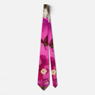 Bougainvillea Flower Tie Slips