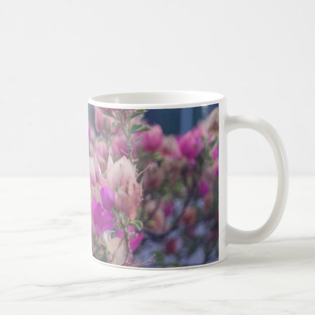 Bougainvillea Kaffemugg (Höger)