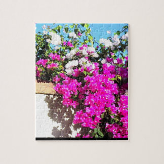 "Bougainvillea" pussel