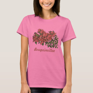 Bougainvillea Women's Toppar T Shirt