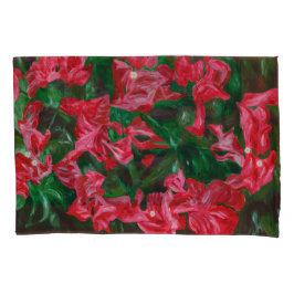 Bougainvilleas - en naturkod, Pillowcases