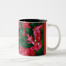 Bougainvilleas - naturens ode, Mugg