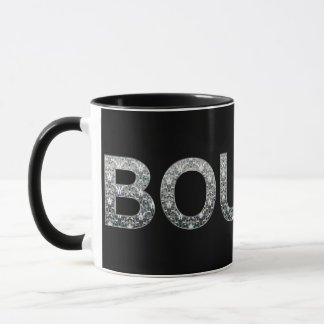 BOUGEE-kaffe Mugg
